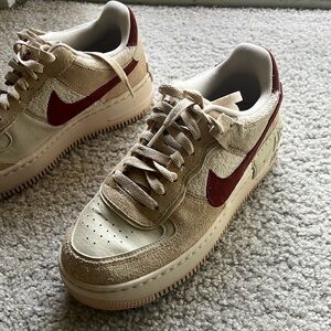 Nike Air force 1 Shadow